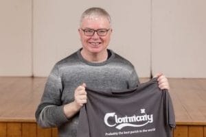 Saying farewell to Fr. Kevin