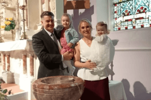 Welcoming these Children into God’s Family